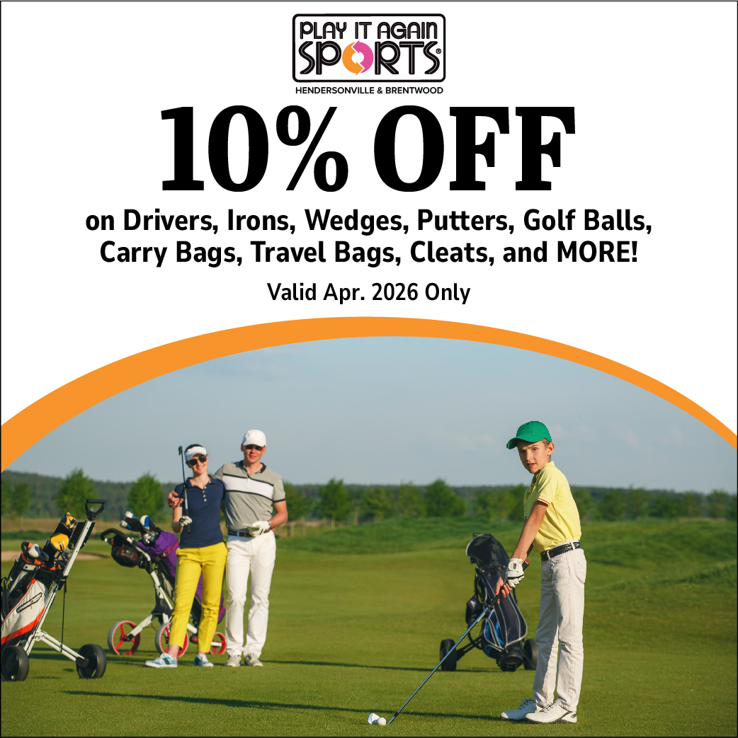 Golf Sale